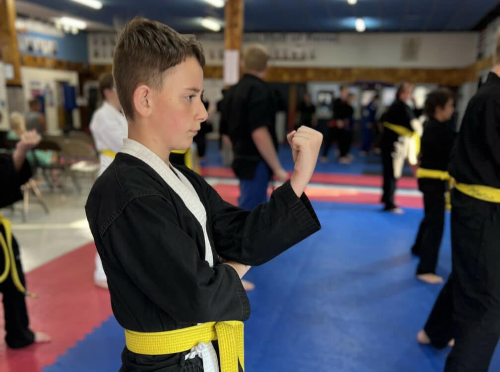 Bitanga’s Martial Arts Center Programs image