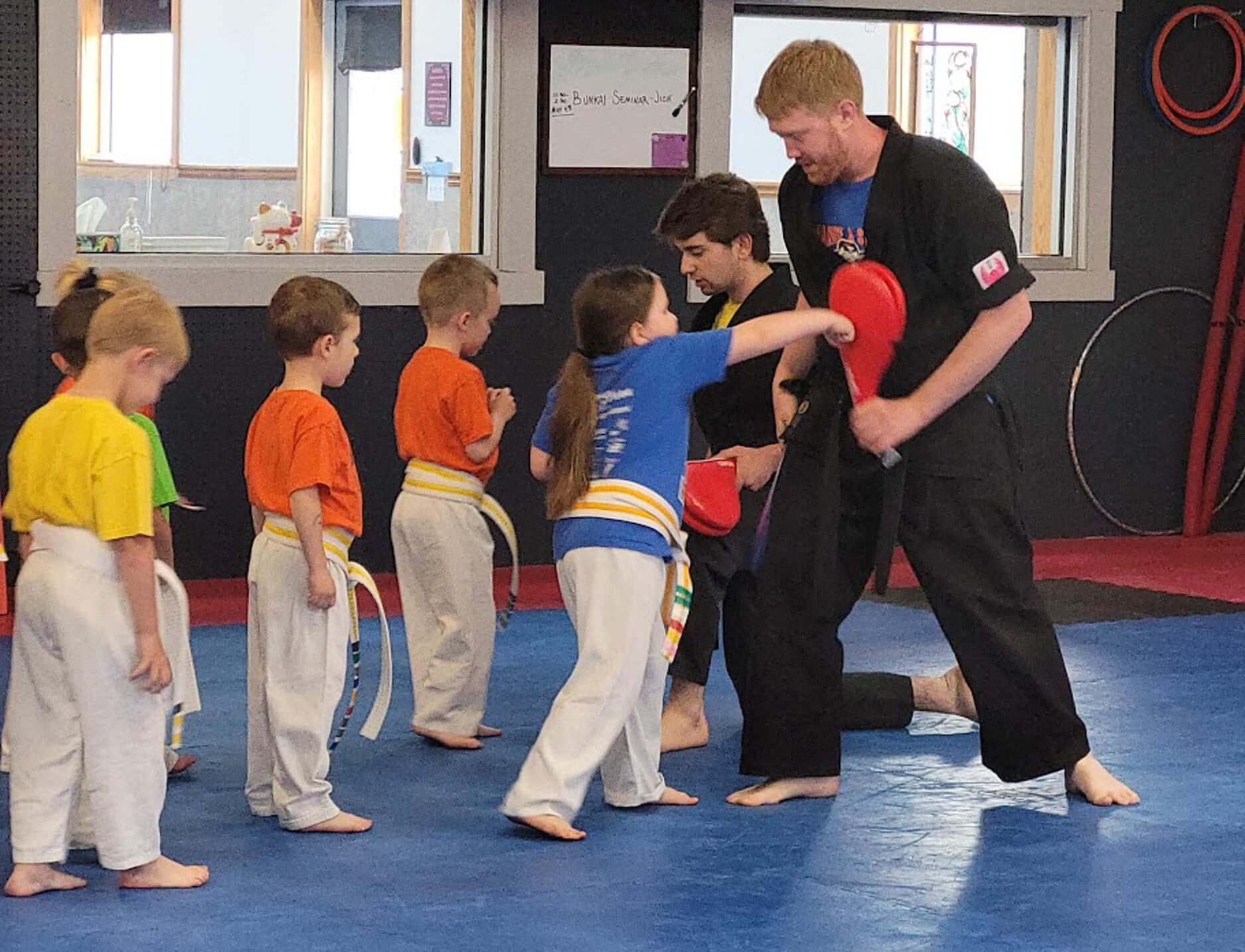 Bitanga’s Martial Arts Center Special Offers