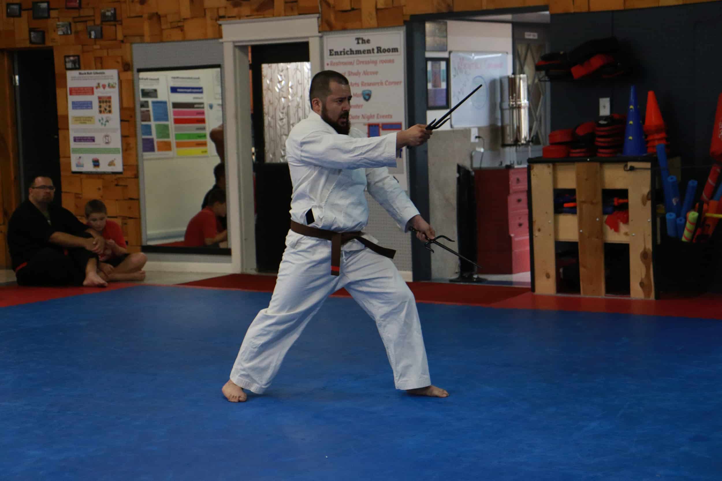 Bitanga’s Martial Arts Center Get Started 