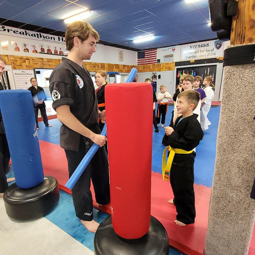 Bitanga’s Martial Arts Center After School 