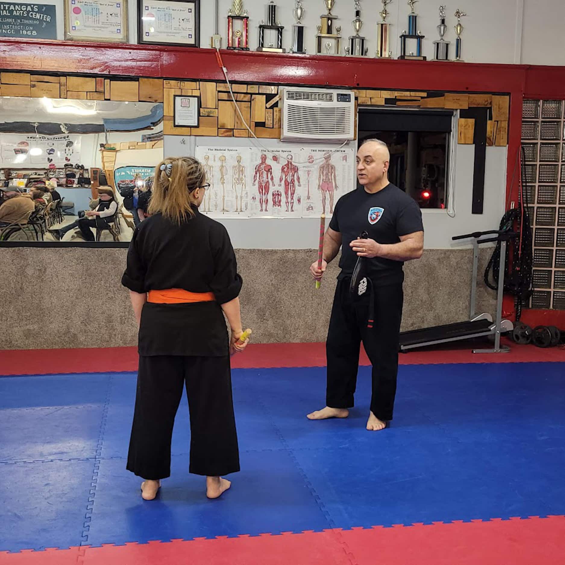 Bitanga’s Martial Arts Center Programs